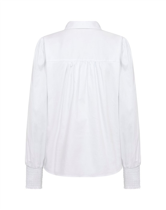 LR-Isla Solid 117 Skjorte 